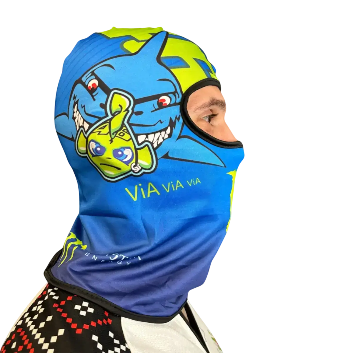 FOX Helmet Bonnet - Gallery 3