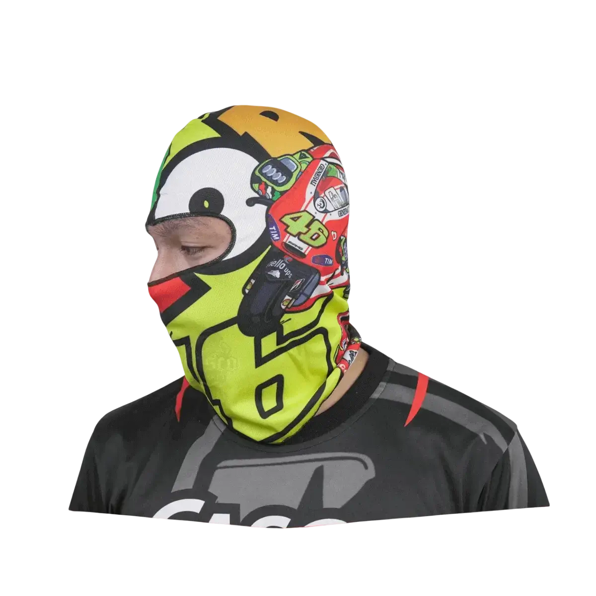 FOX Helmet Cap - Gallery 8