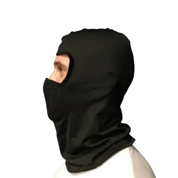 Helmet cap - Gallery 1