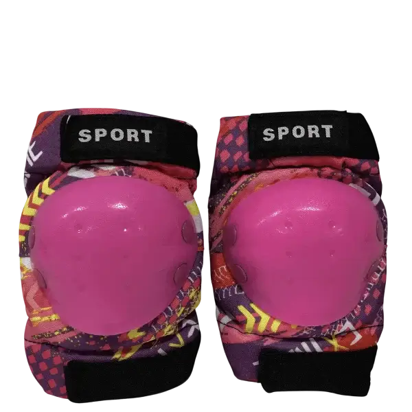 Childrens knee pads and elbow pads - Gallery 1