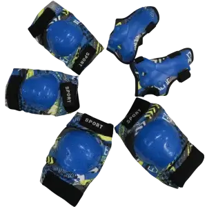 Childrens knee pads and elbow pads - Gallery 2