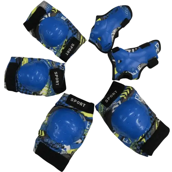 Childrens knee pads and elbow pads - Gallery 2