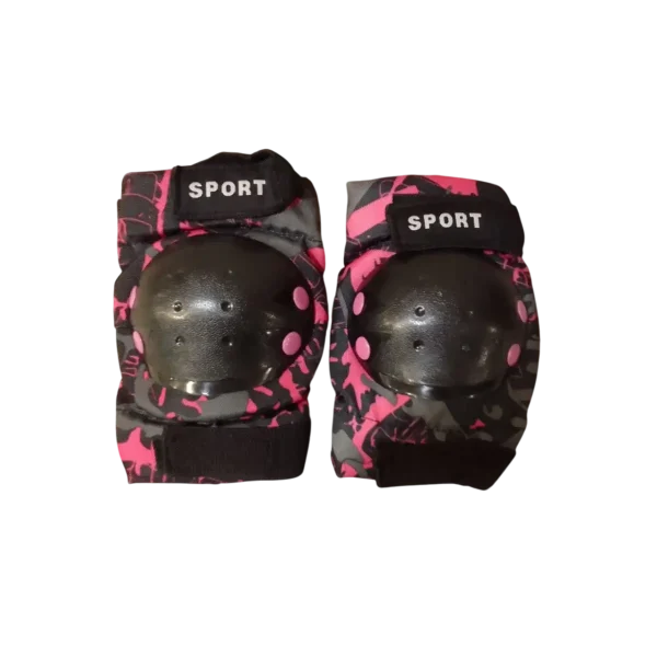 Childrens knee pads and elbow pads - gallery - 4