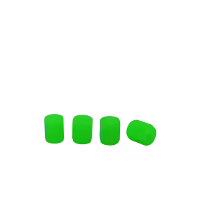 Fluorescent Valve Caps - Gallery 1