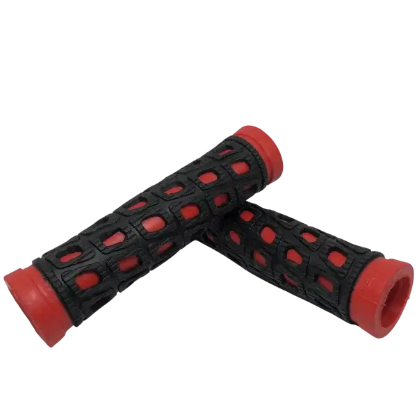 Rubber grips for scooter/bike - Gallery 1