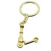 Metal key ring - Gallery 3