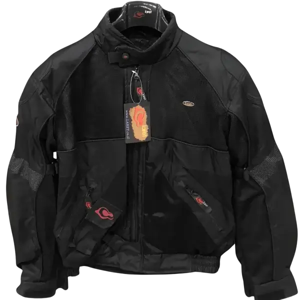 Laret motorcycle jacket - Gallery 1