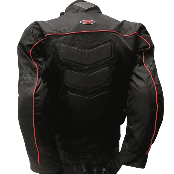 Laret motorcycle jacket - Gallery 3