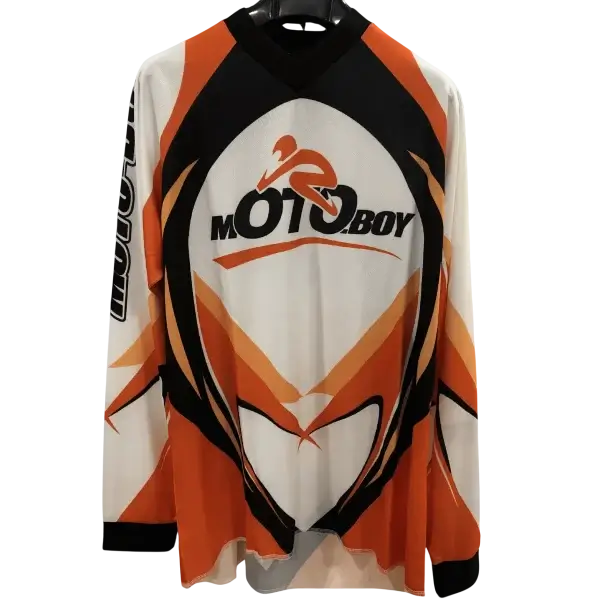 Motocross blouse COOLMAX - Gallery 1