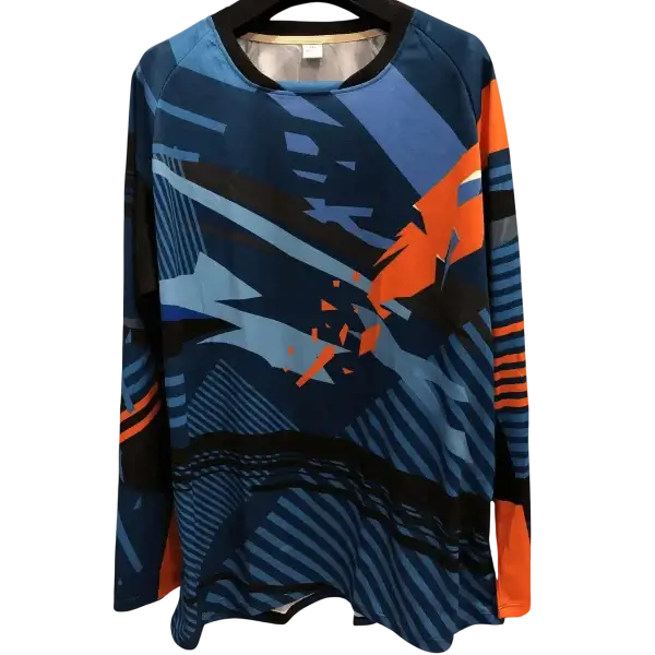 Motocross blouse COOLMAX - Gallery 4