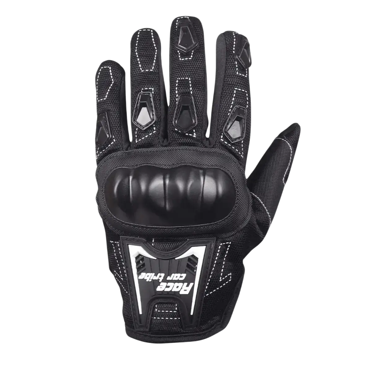 Race car tribe motorcycle gloves - Gallery 2