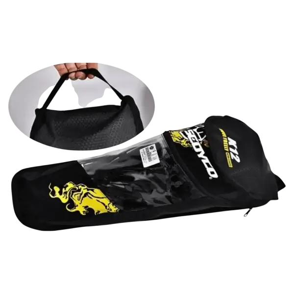 SCOYCO motorcycle knee pads - Gallery 1