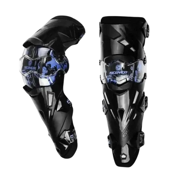 SCOYCO motorcycle knee pads - Gallery 10