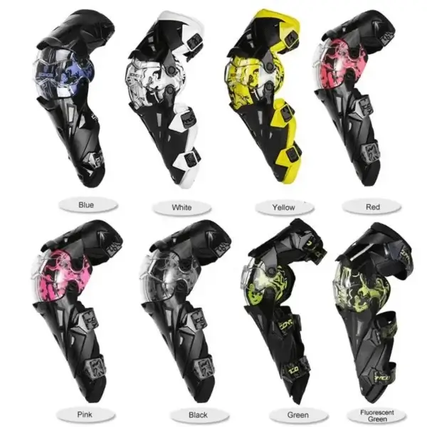 SCOYCO motorcycle knee pads - Gallery 11