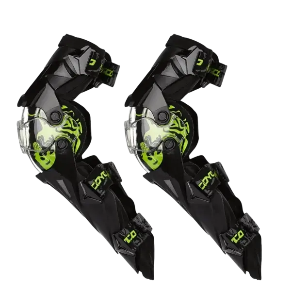 SCOYCO motorcycle knee pads - Gallery 12