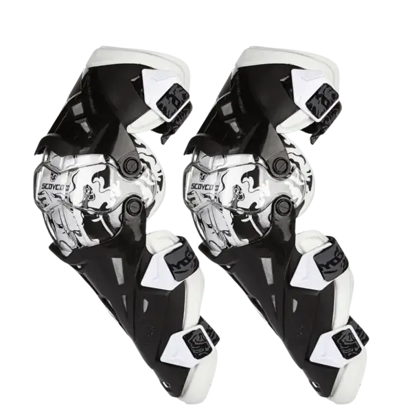 SCOYCO motorcycle knee pads - Gallery 3