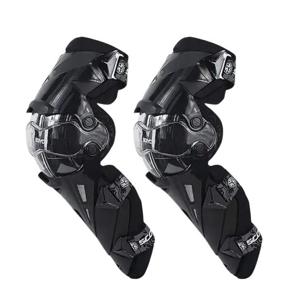 SCOYCO motorcycle knee pads - Gallery 4