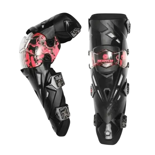 SCOYCO motorcycle knee pads - Gallery 5