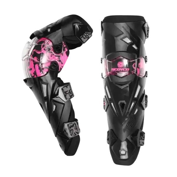 SCOYCO motorcycle knee pads - Gallery 9