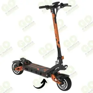 Front Right Side Light with Turn Signals for KuKirin G3 Pro Scooter - Gallery 1