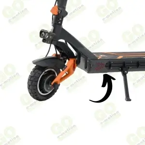 Front Left Side Light with Turn Signals for KuKirin G3 Pro - Gallery 1
