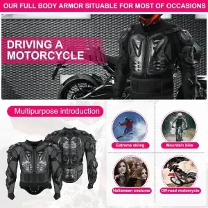 EDIORS Body Protector - Gallery 3