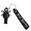 Silicone keychain - Gallery 1