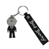 Silicone keychain - Gallery 2