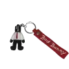 Silicone keychain - Gallery 3