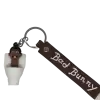 Silicone keychain - Gallery 4