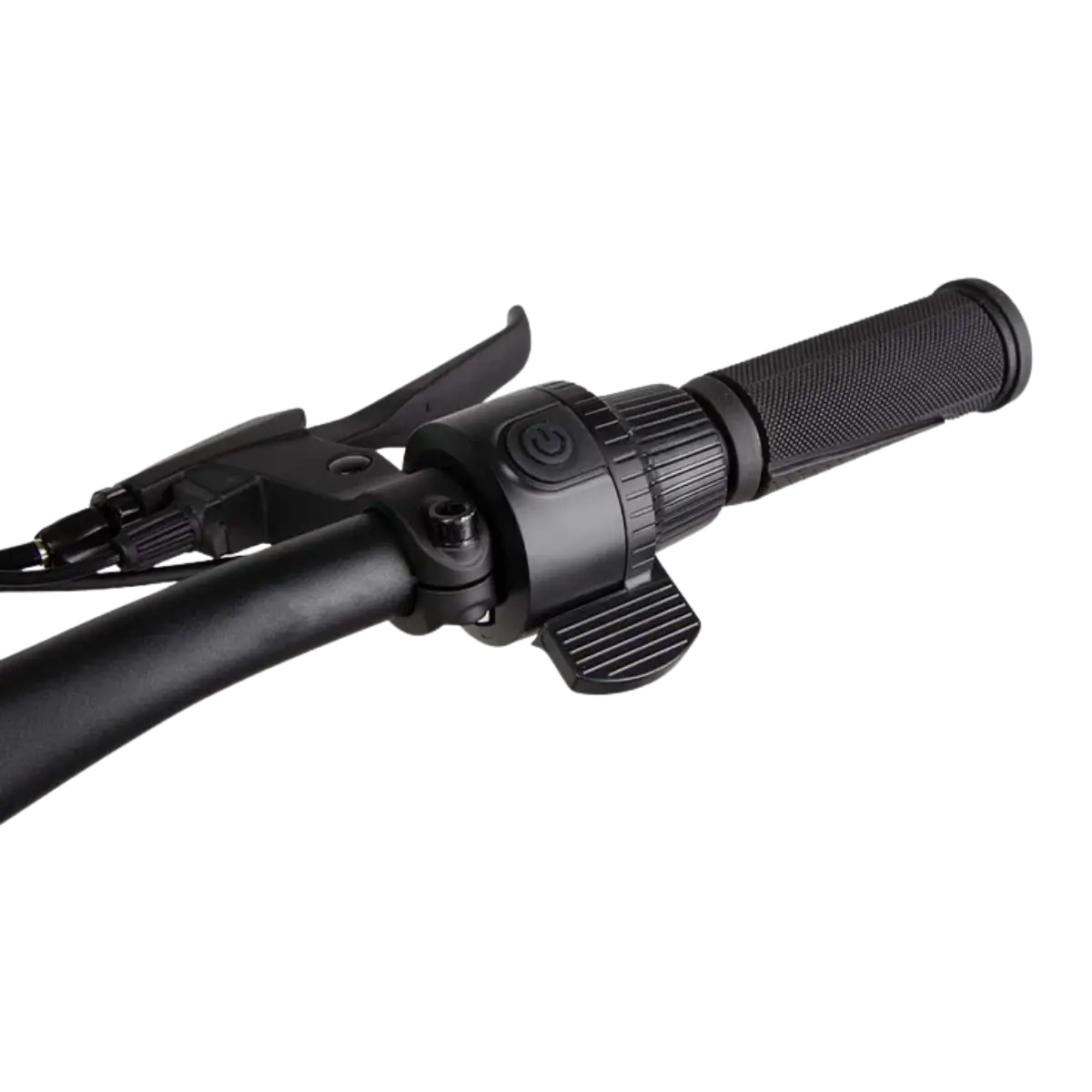 Ergonomic Handle For Full Control