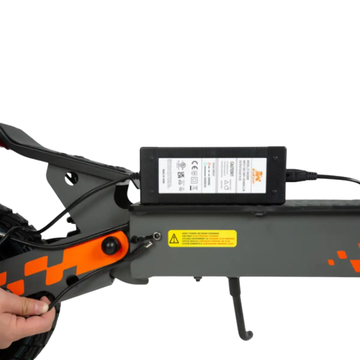 Barzo I Udobno Zarezhdane Kukirin G2