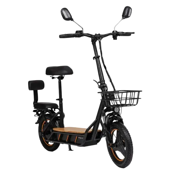 Electric scooter KuKirin C1 Pro 26 Ah - Gallery 1