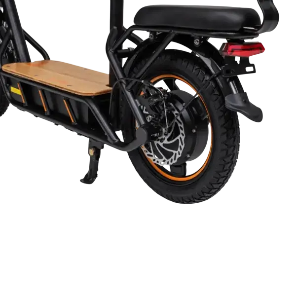 Electric scooter KuKirin C1 Pro 26 Ah - Gallery 4