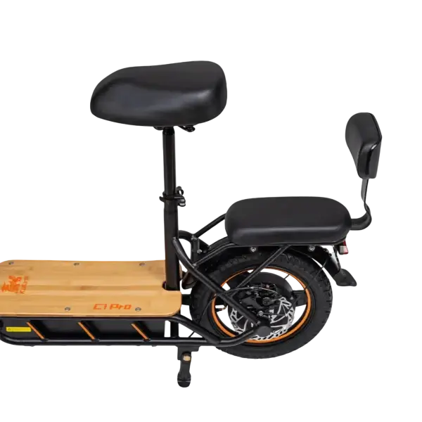Electric scooter KuKirin C1 Pro 26 Ah - Gallery 5