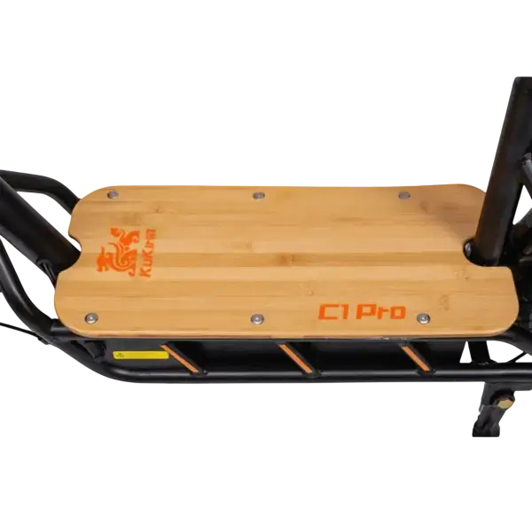 Electric scooter KuKirin C1 Pro 26 Ah - Gallery 6
