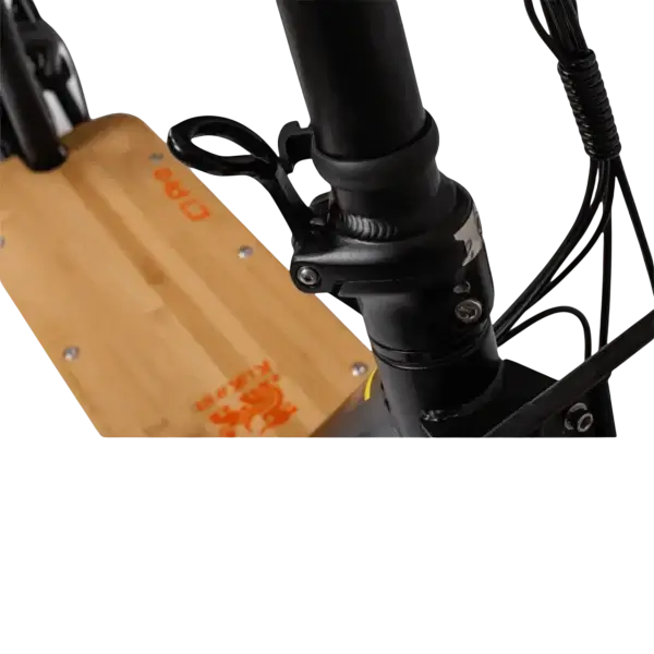 Electric scooter KuKirin C1 Pro 26 Ah - Gallery 7