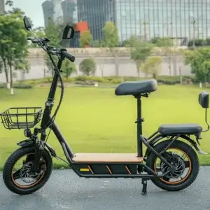 Electric scooter KuKirin C1 Pro 26 Ah - Gallery 8