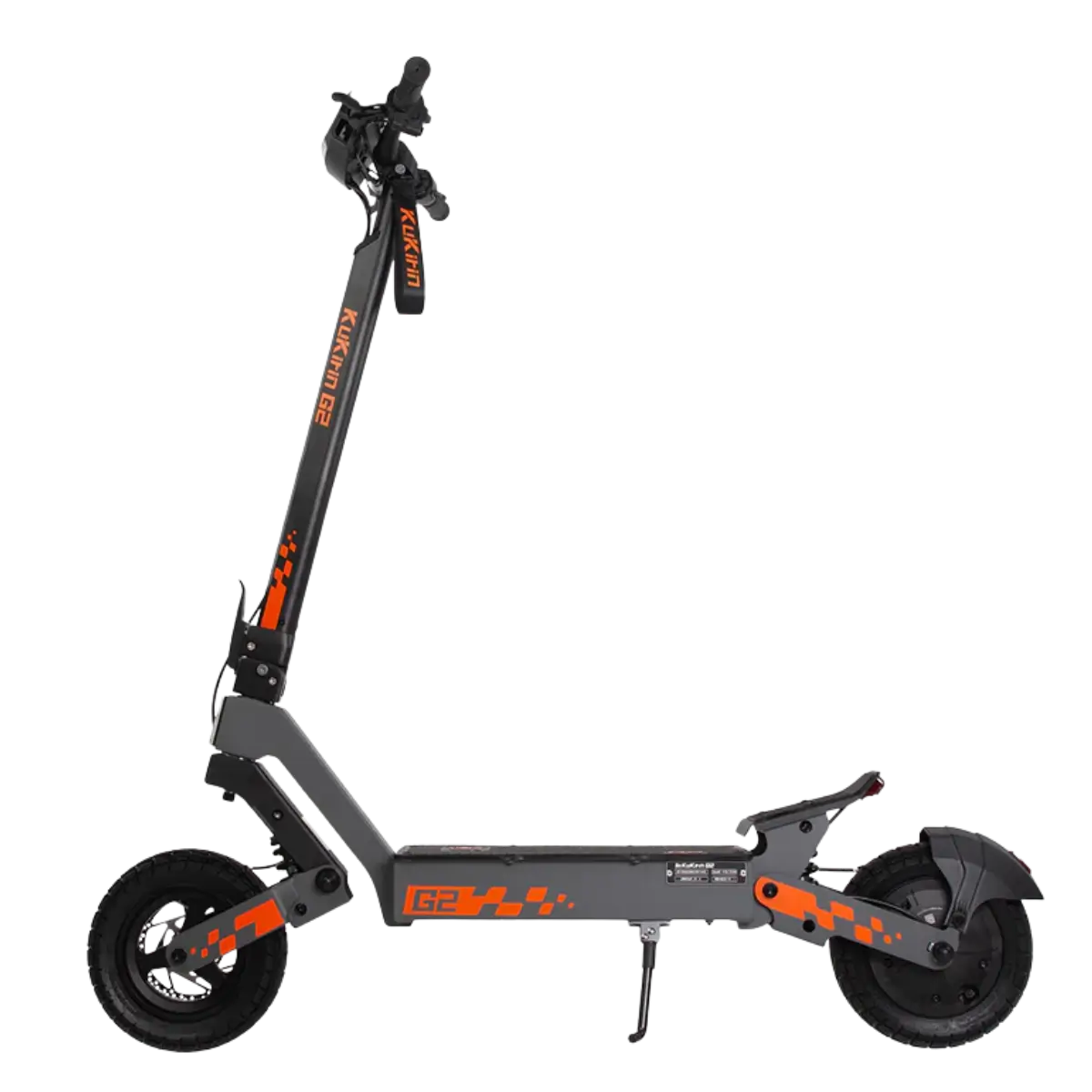 Elektricheska Trotinetka Kukirin G2 Lyavo