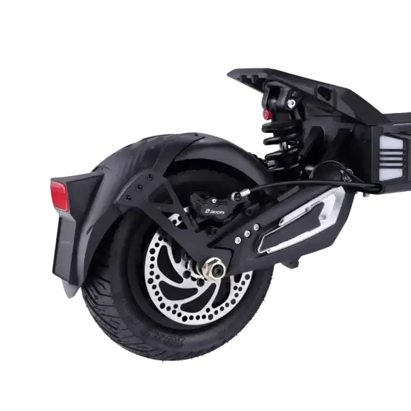 Electric scooter Vsett10 APEX 60V 25.6AH - Gallery 4