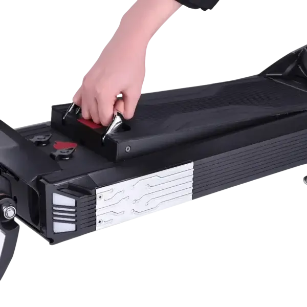 Electric scooter Vsett10 APEX 60V 25.6AH - Gallery 5