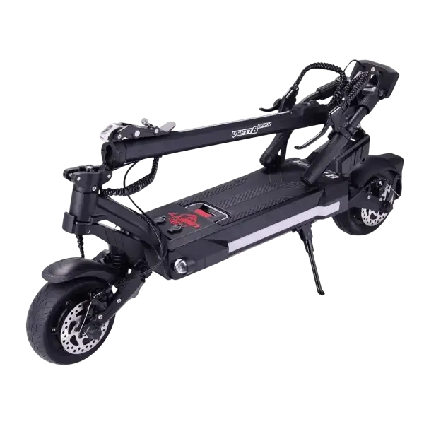 Electric scooter Vsett 8 APEX 48V 19.2Ah LG - Gallery 4