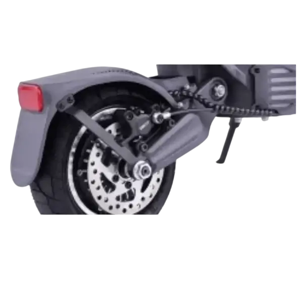 Electric scooter Vsett 9 APEX 48V 15.6A - Gallery 4
