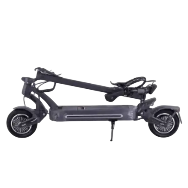Electric scooter Vsett 9 APEX 48V 15.6A - Gallery 6