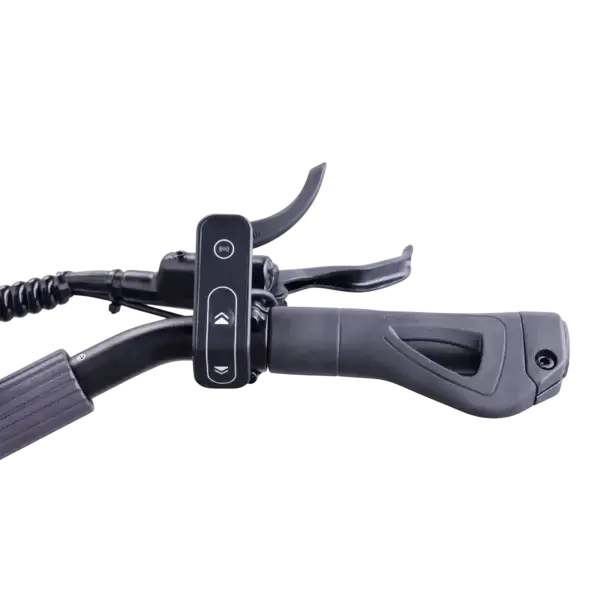 Electric scooter Vsett 9 APEX 48V 15.6A - Gallery 8