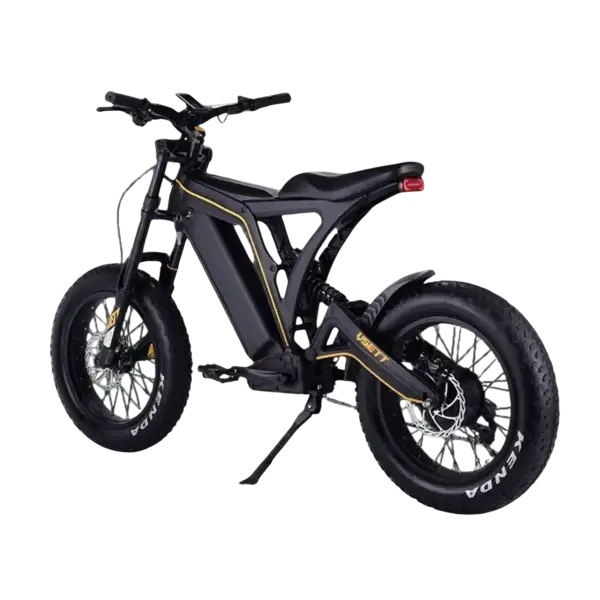 Vsett Eagle 48V 20A Electric Bike - Gallery 2
