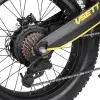 Vsett Eagle 48V 20A Electric Bike - Gallery 3