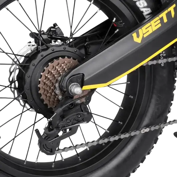 Vsett Eagle 48V 20A Electric Bike - Gallery 3