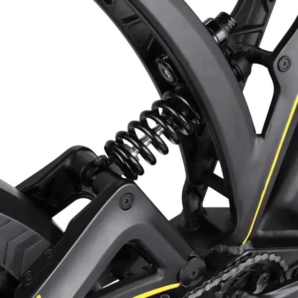 Vsett Eagle 48V 20A Electric Bike - Gallery 4