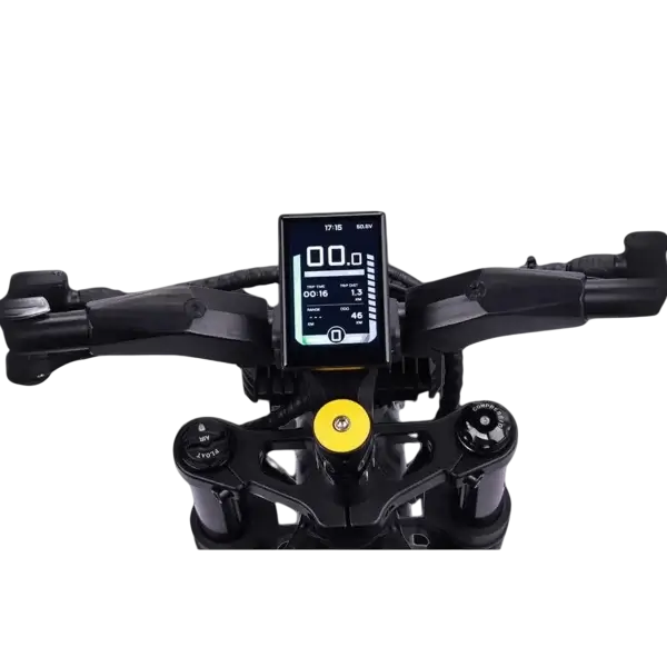 Vsett Eagle 48V 20A Electric Bike - Gallery 5